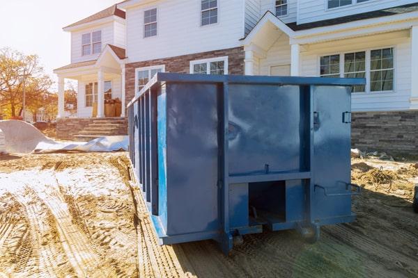 workers at Dumpster Rental of Mechanicsville