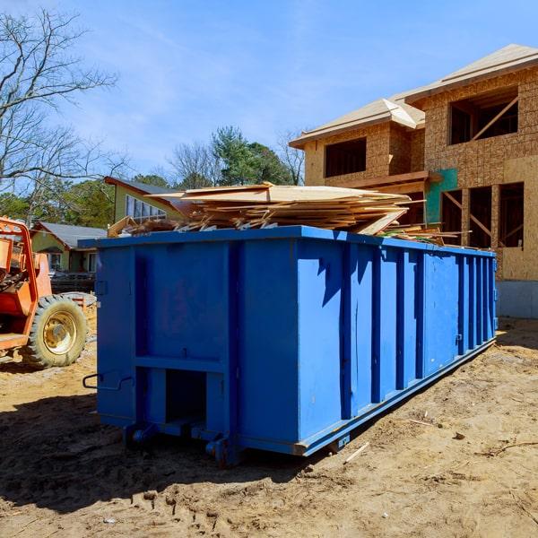 the weight limit for a construction dumpster can vary, but usually ranges from 1-10 tons depending upon the size of the dumpster